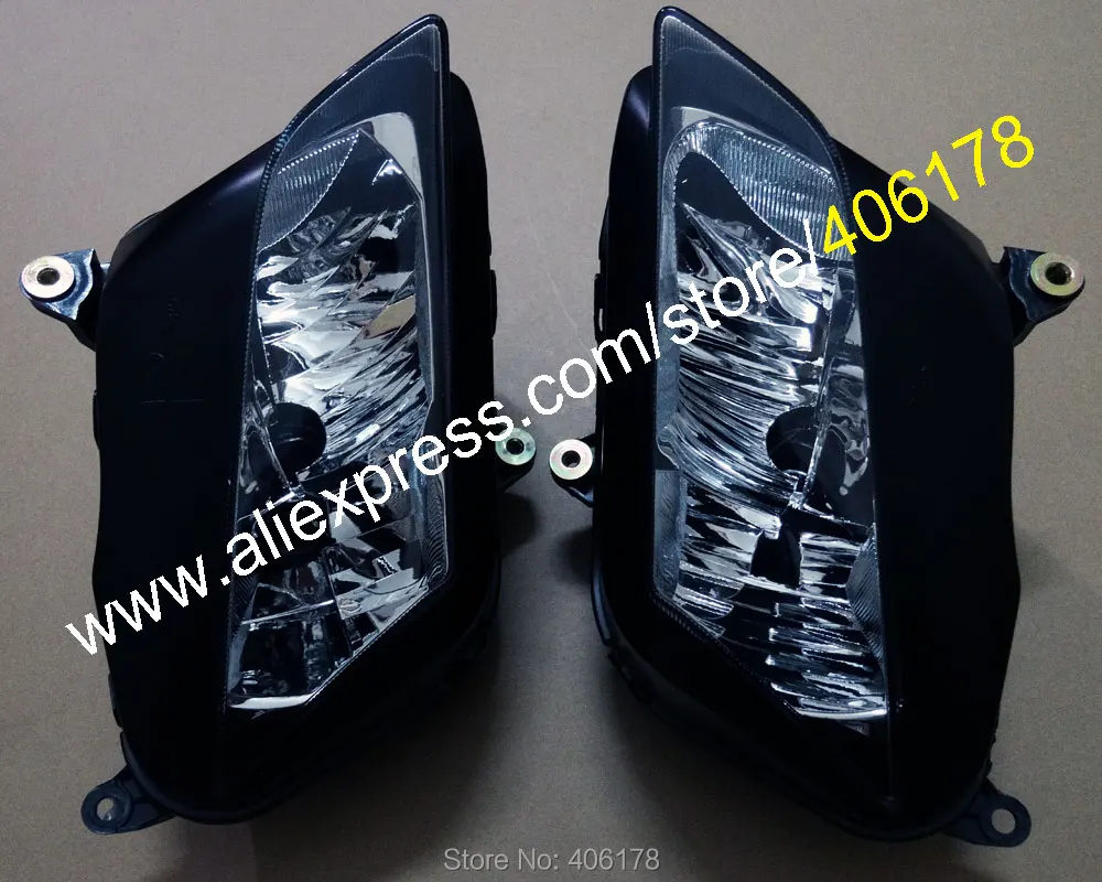 Хит продаж фара мотоцикла для Honda CBR600RR F5 2007 2008 2009 2010 2011 2012 CBR 600RR 07 12 налобный