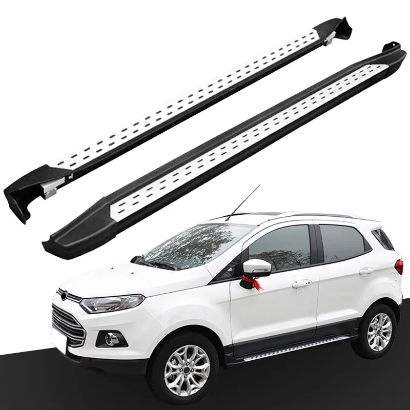 

Nerf Bar Side Step for Ford EcoSport 2013-2018 Platform 2 PCS