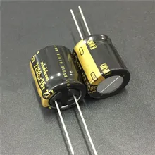100 шт. 2200 мкФ 35 В Nichicon КВТ серии 18×20 мм 35V2200uF HiFi аудио конденсатор