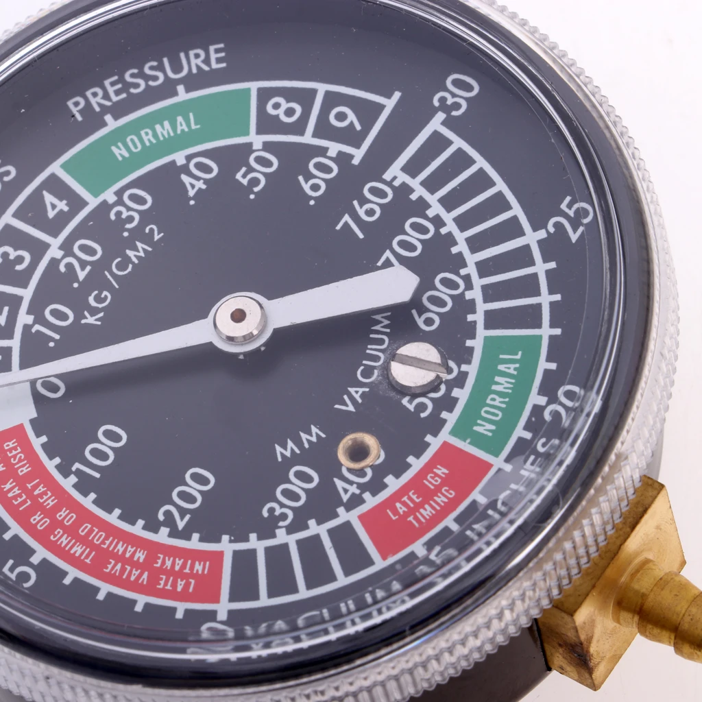 Wholesale Motorcycle Carb Synchronizer Vacuum Gauge Tool Fuel Vacuum 4 Carburetor Carb Synchronizer Gauge Meter Set June
