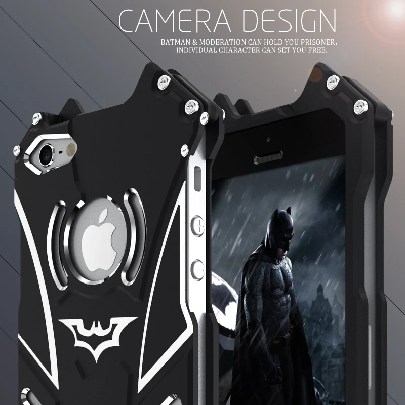 bilder für Heißer Verkauf Phone Cases Für Apple iPhone 5 s 5 SE 5C metall Aluminium Abdeckung Film Heroes The Dark Knight Batman Element Bumper fall bilder für Heißer Verkauf Phone Cases Für Apple iPhone 5 s 5 SE 5C metall Aluminium Abdeckung Film Heroes The Dark Knight Batman Element Bumper fall