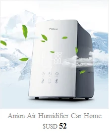 Домашний очиститель воздуха аниона чище мыть формальдегида дым Бытовая Офис Air Очистительная Машина KQ-04