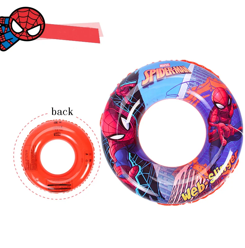 60cm swim pool floats inflatable kids swimming ring life PVC Inflatable pool float circle for children 30