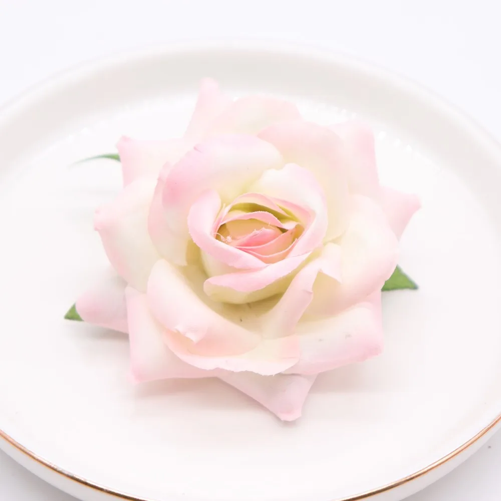5pcs-Hexagon-Rose-Cloth-Artificial-Flower-For-Wedding-Party-Home-Room-Decoration-Marriage-Rosa-DIY-Shoes(12)