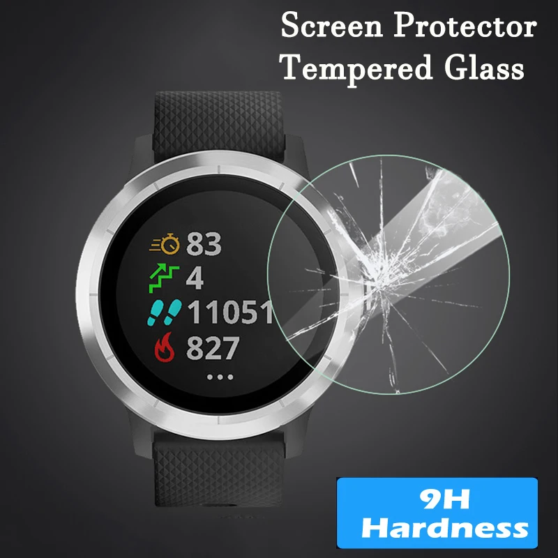 

Screen Protector Film Watch Northedge watch Flat Glass Screen Protector