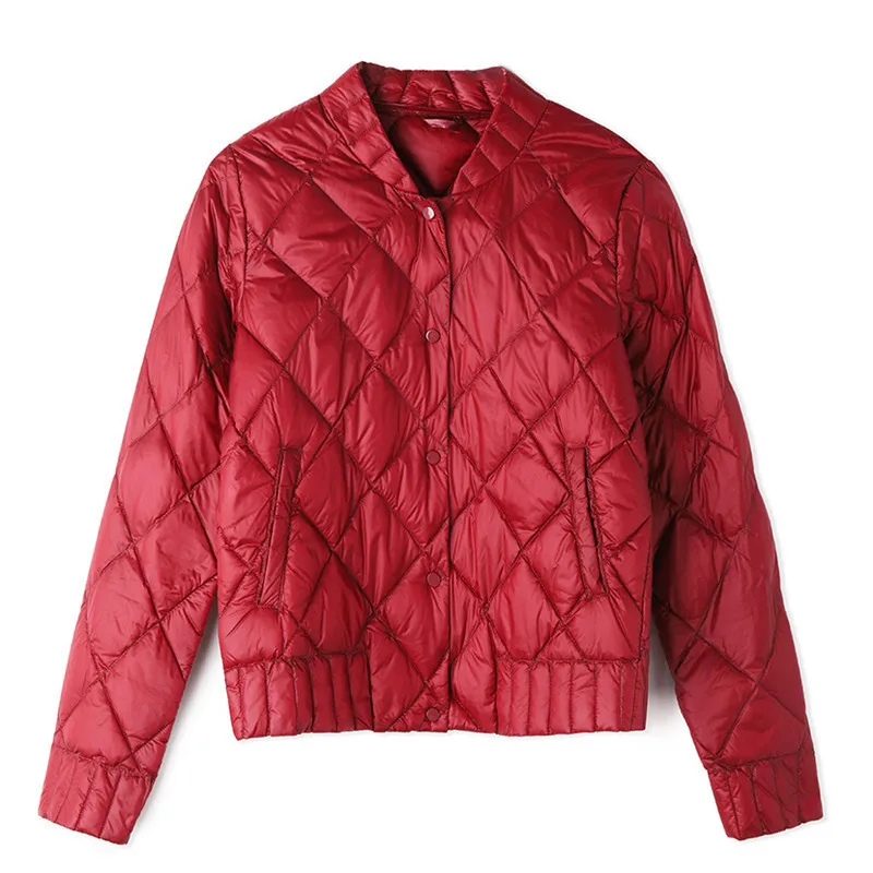 Spring Autumn Short Down Jacket Women parka New Fashion Large size Coats High Quality Warm White Duck Down Outerwear Black N609 Spring Autumn Short Down Jacket Women parka New Fashion Large size Coats High Quality Warm White Duck Down Outerwear Black N609