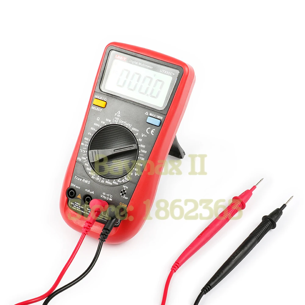 UT890C+-Digital-Multimeter-2