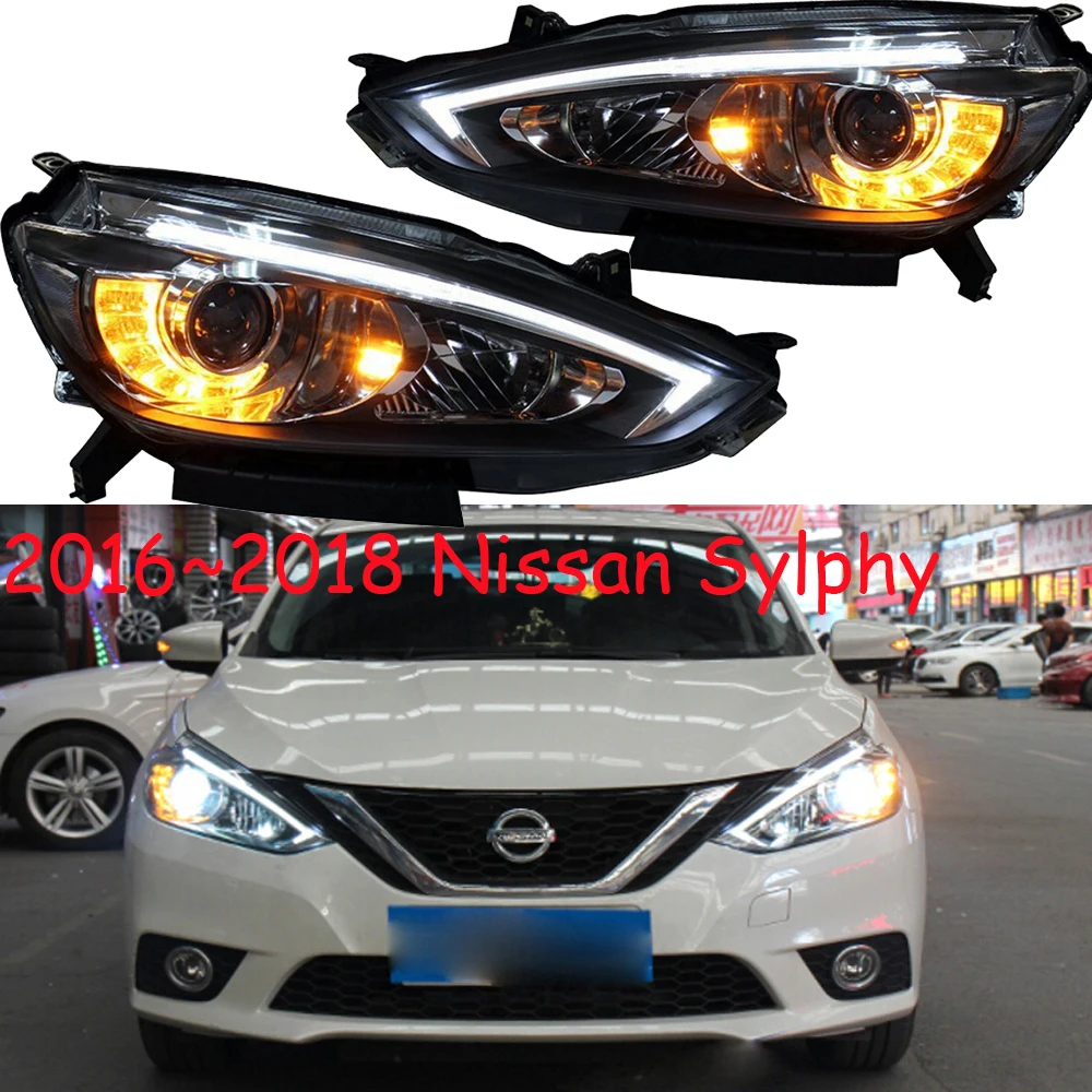 HID,~, автостайлинг, Sylphy фара, Micra, Titan, versa, stanza, sentra, Tsuru, stagea, Rogue; Sylphy Головной фонарь, bluebird