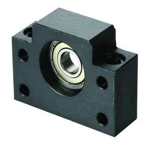 1PC BK12 and 1PC BF12 Ballscrew End Supports CNC