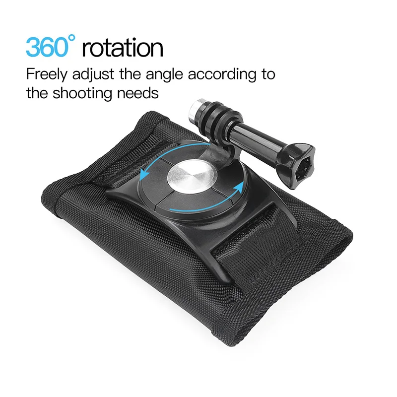 Osmo Pocket Backpack fixed straps adapter bracket for DJI OSMO Pocket camera Handheld gimbal Accessories 41 (16)