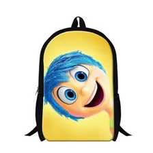 Plush Cartoon Kid School Backpack For Child School Bag 