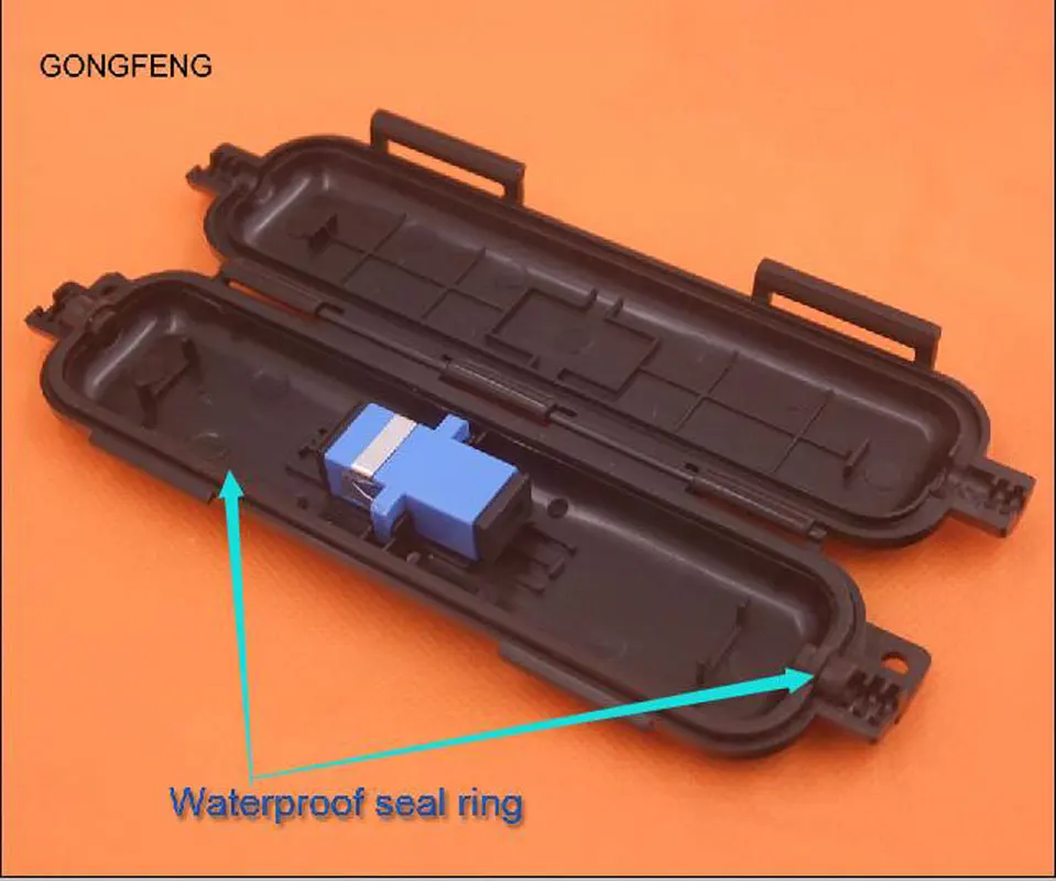 40 pcs NEW Hot Caixa De Fibra