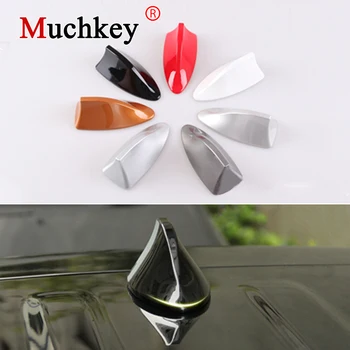 

1set for Sportage R Chevrolet Cruze Sedan IX35 ASX Kuga OPEL mokka Car Shark Fin Antenna With blank radio antenna