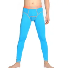 Mens Winter Thermal Underwear New Cotton Sexy Thermo Underwear Man Long Johns Underpants