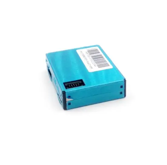 

Dust laser PM2.5 PMS7003 high precision digital high precision DIGIT SENSOR dust concentration sensor G7 dust particles