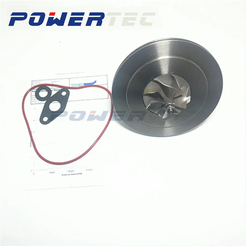 Турбокомпрессор cartrigde CHRA 54399700045 для BMW 535d E60 E61 M57D30TOP 200KW 272HP 2004-турбинный сердечник