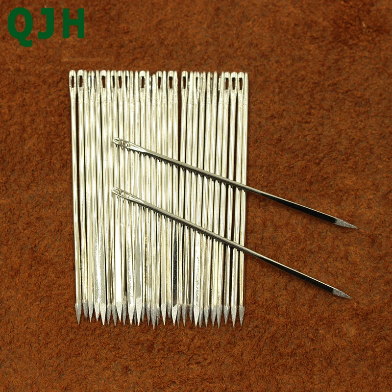 Needles Sewing Professional Leather Needles Leather Sewing Machines