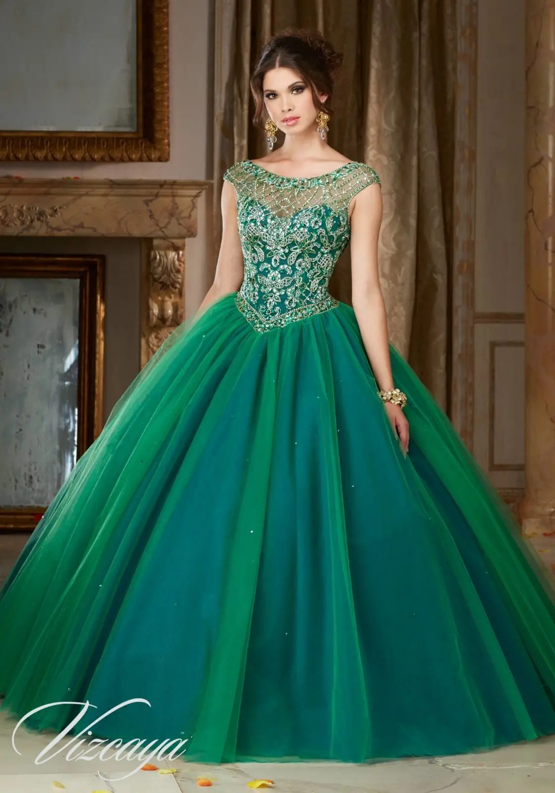 2017 de la Turquesa Púrpura Quinceanera Vestidos Cap Manga con Cuentas de  Baile de disfraces Vestido de Dulce 16 Vestido Vestidos De 15 Anos  Q56|purple quinceanera dress|quinceanera dressesvestidos de 15 - AliExpress