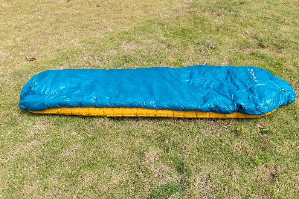 Aliexpress.com : Buy 2018 New AEGISMAX Ultralight Sleeping Bag Nano ...