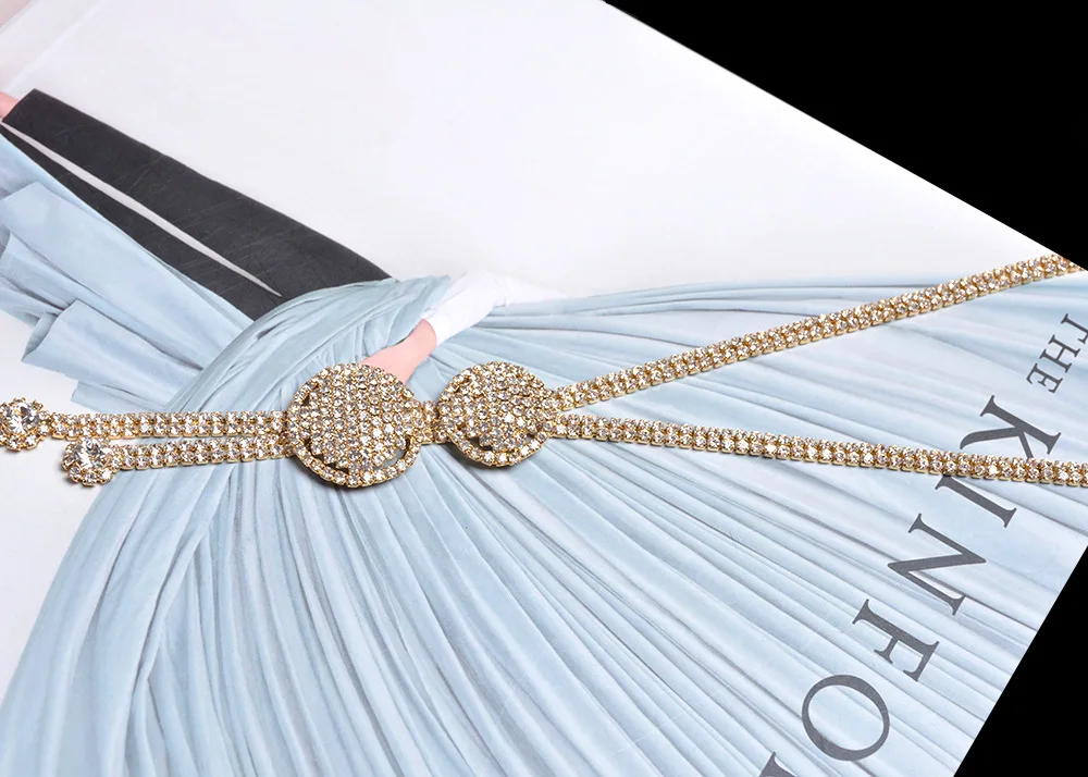 SIZZZ Классический женский свадебный комплект ювелирных изделий золотого цвета прекрасное ожерелье серьги аксессуары подарок дропшиппинг