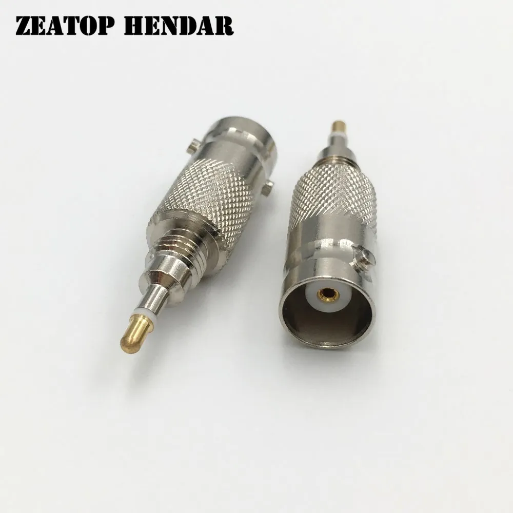 50 шт. латунный BNC Гнездовой разъем для Motorola GP88S GP328 GP338 GP88 RF Ом Коаксиальная антенна