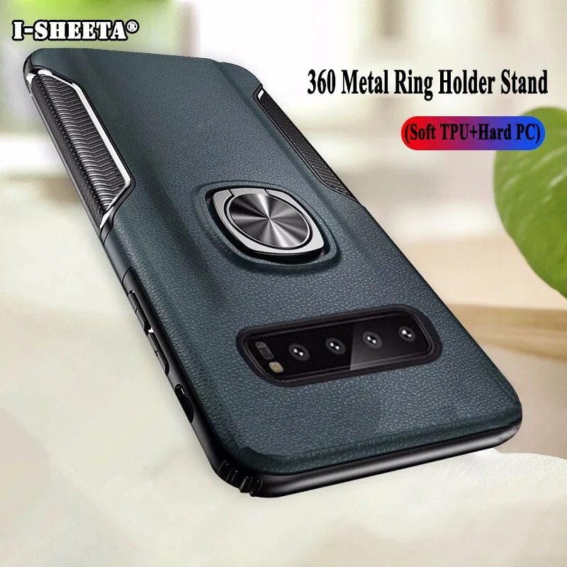Гибридный бронированный чехол для Samsung Galaxy J4 J6 J7 Prime 2018 M40 M30 M20 противоударный