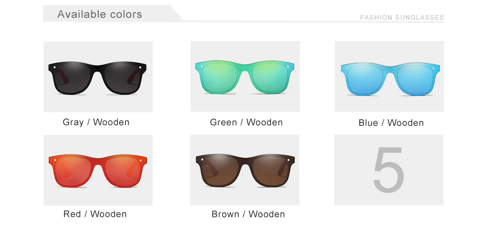 KINGSEVEN, деревянные солнцезащитные очки для мужчин и женщин, квадратные, бамбуковые, женские зеркальные солнцезащитные очки, Oculos de sol Masculino, ручной работы, Деревянный чехол