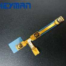 Шлейф кнопки для samsung P5200 P5210 Galaxy Tab3(боковые кнопки, кнопка включения/выключения громкости) Запасные части