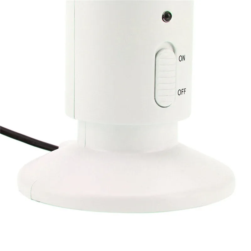 Portable Air Purifier Fresh Air Negative Ion Anion Smoke Dust PM2.5 Home Office Room Purify Cleaner Oxygen Bar Ionizer