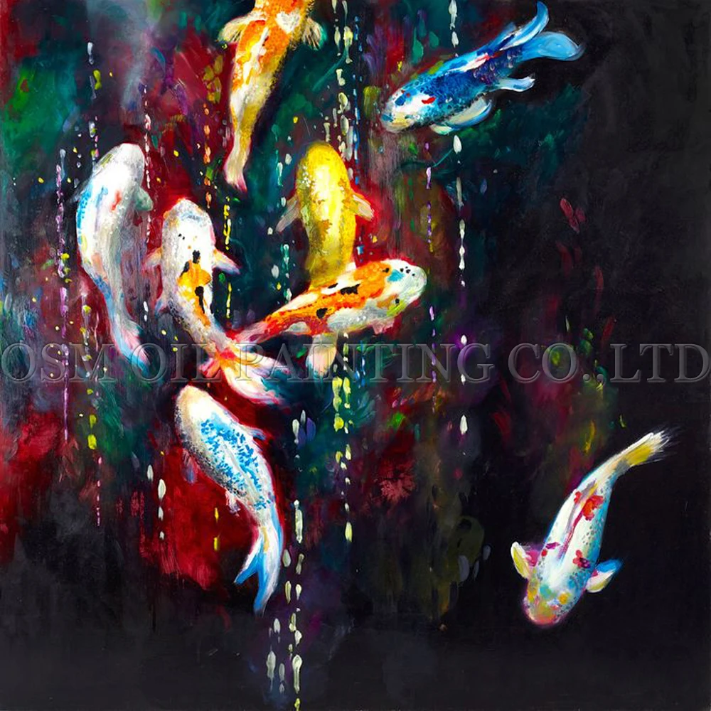 Стильные Картины Маслом фото 2