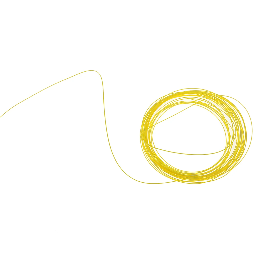 10m/33ft Durable Badminton Tennis Racket String Replacement Gym Sports Training Equipment 5 colors selectable