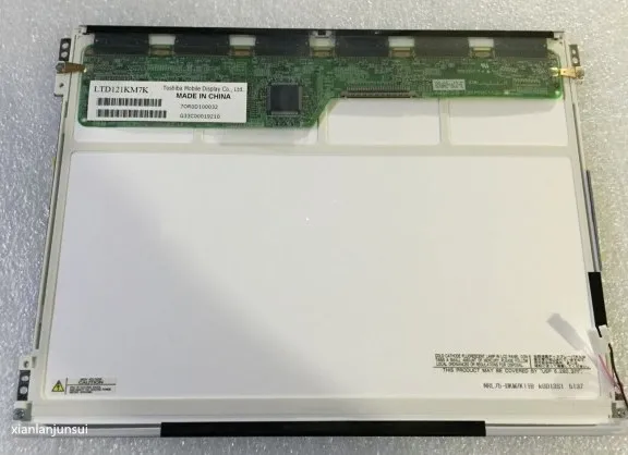 

12.1 inch LTD121KM7K high score 1400*1050 LCD screen
