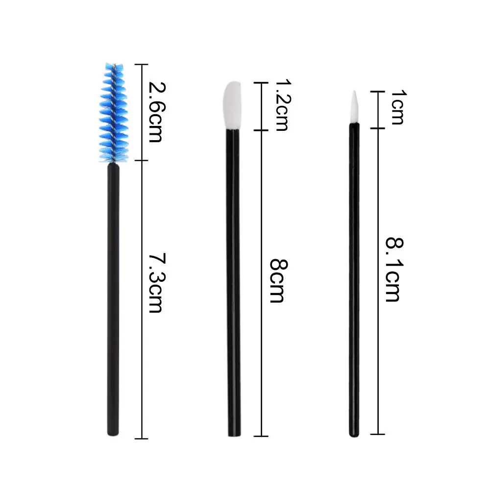 HML 150 قطعة ماكياج الحاجب فرشاة + الحاجب مشط Spoolie فرشاة Eyebliner ماكياج فرش الجمال أساسيات مزج العين HML 150 قطعة ماكياج الحاجب فرشاة + الحاجب مشط Spoolie فرشاة Eyebliner ماكياج فرش الجمال أساسيات مزج العين