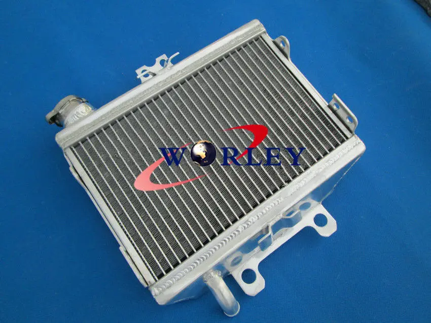 

For ALUMINUM RADIATOR HONDA CR125/CR125R/CR 125 R 1998 1999 98 99