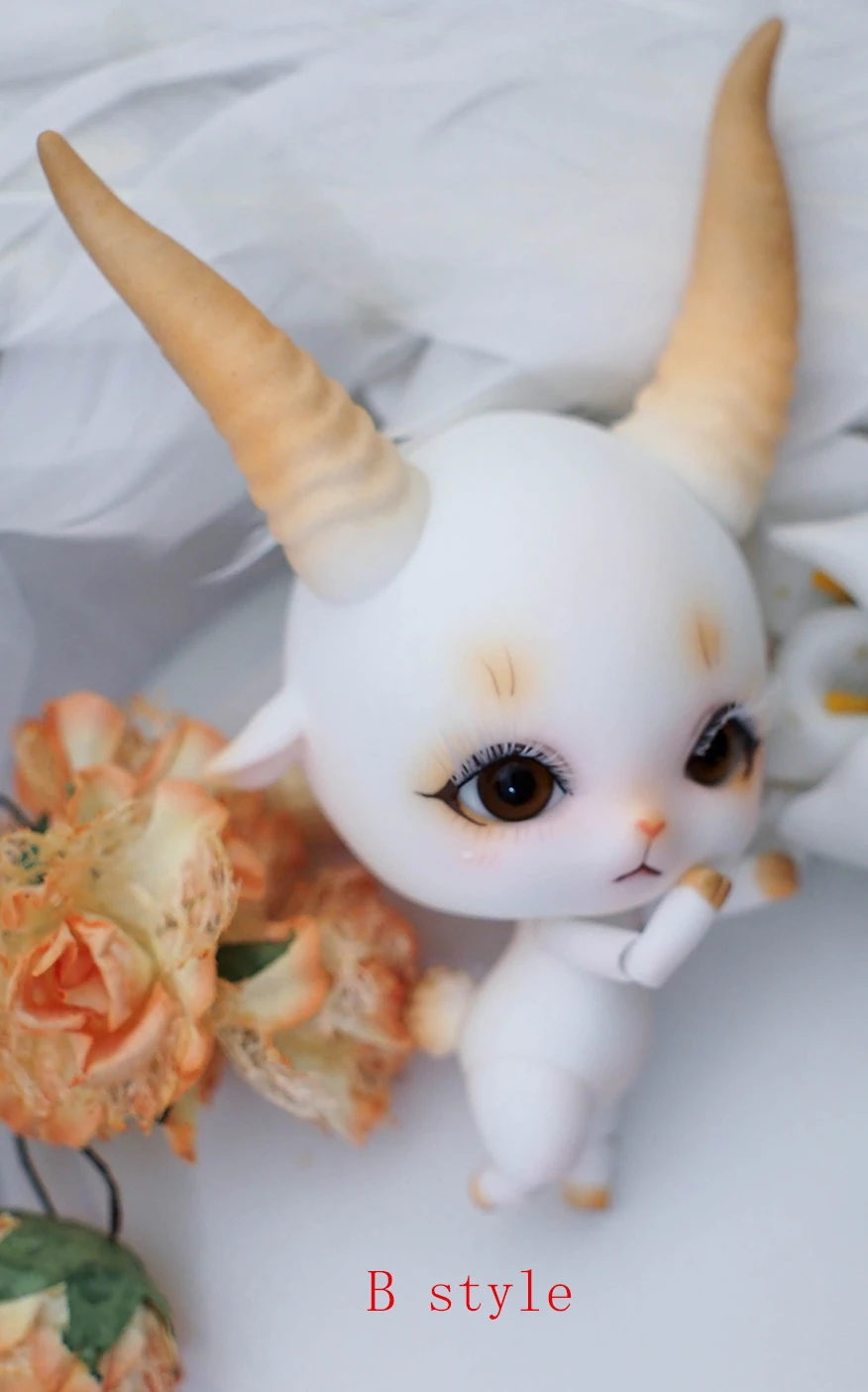Кукла с овцами BJD Mum обнаженная модель тела для мальчиков и девочек высокое