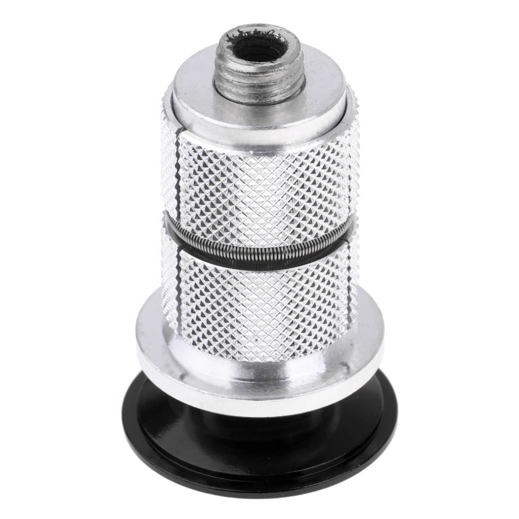 1-1/8 inch Carbon Steerer Compressor Headset Expander Compression Plug- Ultra Light, Easy Install