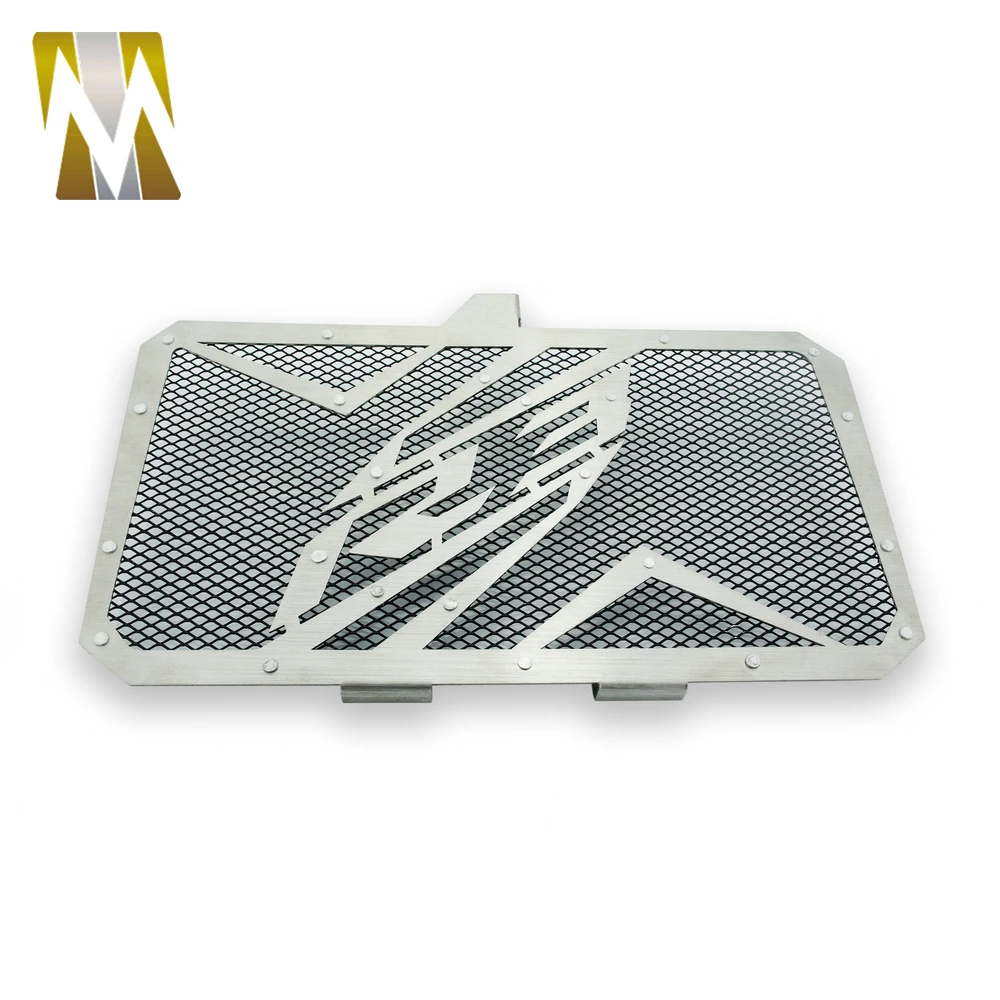 Motorcycle Radiator Grille Cover For YAMAHA YZF-R3 (3)