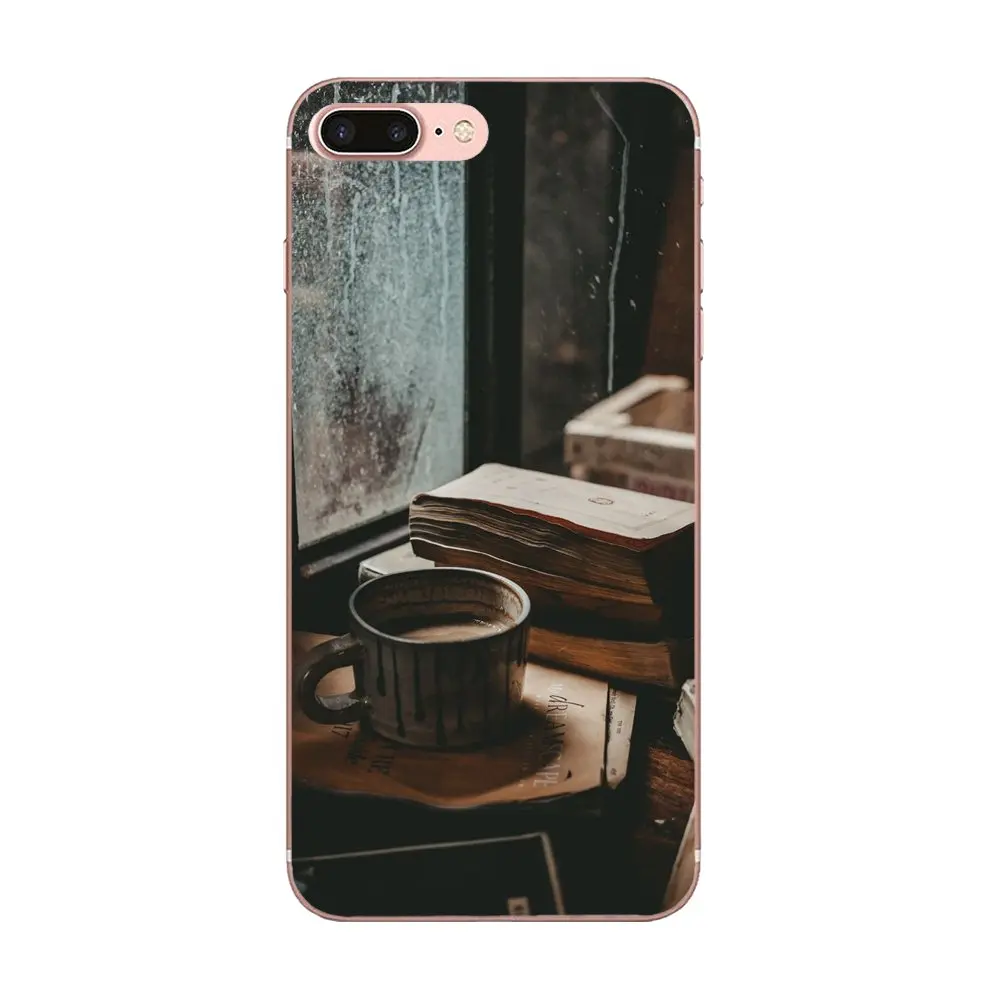 Кофе в зернах уникальный для Galaxy Alpha Core Note 2 3 4 S2 A10 A20 A20E A30 A40 A50 A60 A70 M10 M20 M30 мягкие