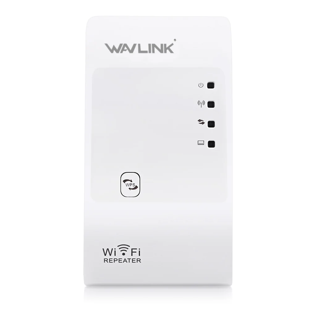 Wavlink WL WN518W2B 300 Мбит/с Беспроводной wifi маршрутизатор повторитель WLAN Range Extender AP