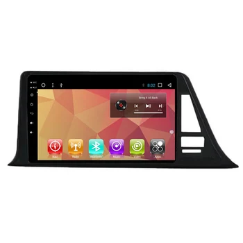 

9" Android Car Multimedia Stereo GPS Navigation DVD Radio Audio Sat Nav Head Unit for Toyota C-HR C HR CHR 2016 2017 2018