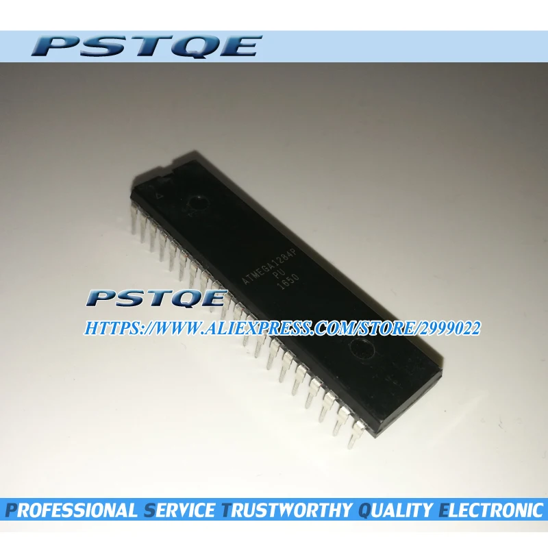 ATMEGA1284P-PU ATMEGA1284P ATMEGA1284 DIP-40 DIP