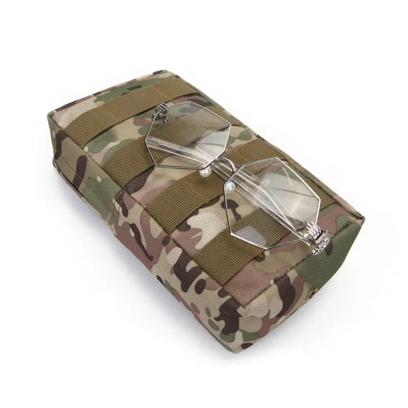 Открытый тактический Molle страйкбол бушкрафт Военная армейская сумка Camouflag поясная сумка для скалолазания в лагерь охотничья поясная сумка безопасный набор для выживания