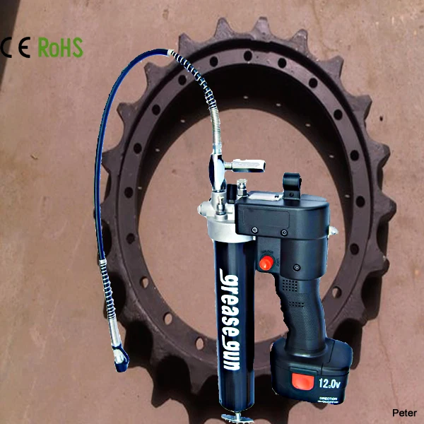 Купить Сверхмощный аккумуляторные электрические аккумуляторные смазка ...