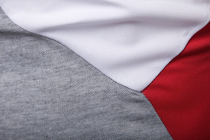 Covrlge Мужская Летняя мода Camisa рубашки поло высокого качества с коротким рукавом Мужская s рубашка поло бренды дышащие брендовые футболки MTP117