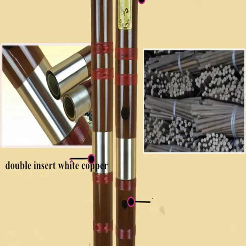 Бамбуковая флейта Dizi флейта из натурального материала с открытым отверстием C D E F G Key Instrumento музыкальный Flauta Dizi профессиональная бамбуковая флейта