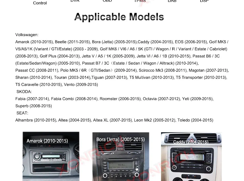 Discount 9" Android 8.0 Car GPS for VW Volkswagen Skoda Octavia Fabia Rapid Yeti Superb Seat golf polo BT RDS dvd player 2 Discount 9" Android 8.0 Car GPS for VW Volkswagen Skoda Octavia Fabia Rapid Yeti Superb Seat golf polo BT RDS dvd player 2