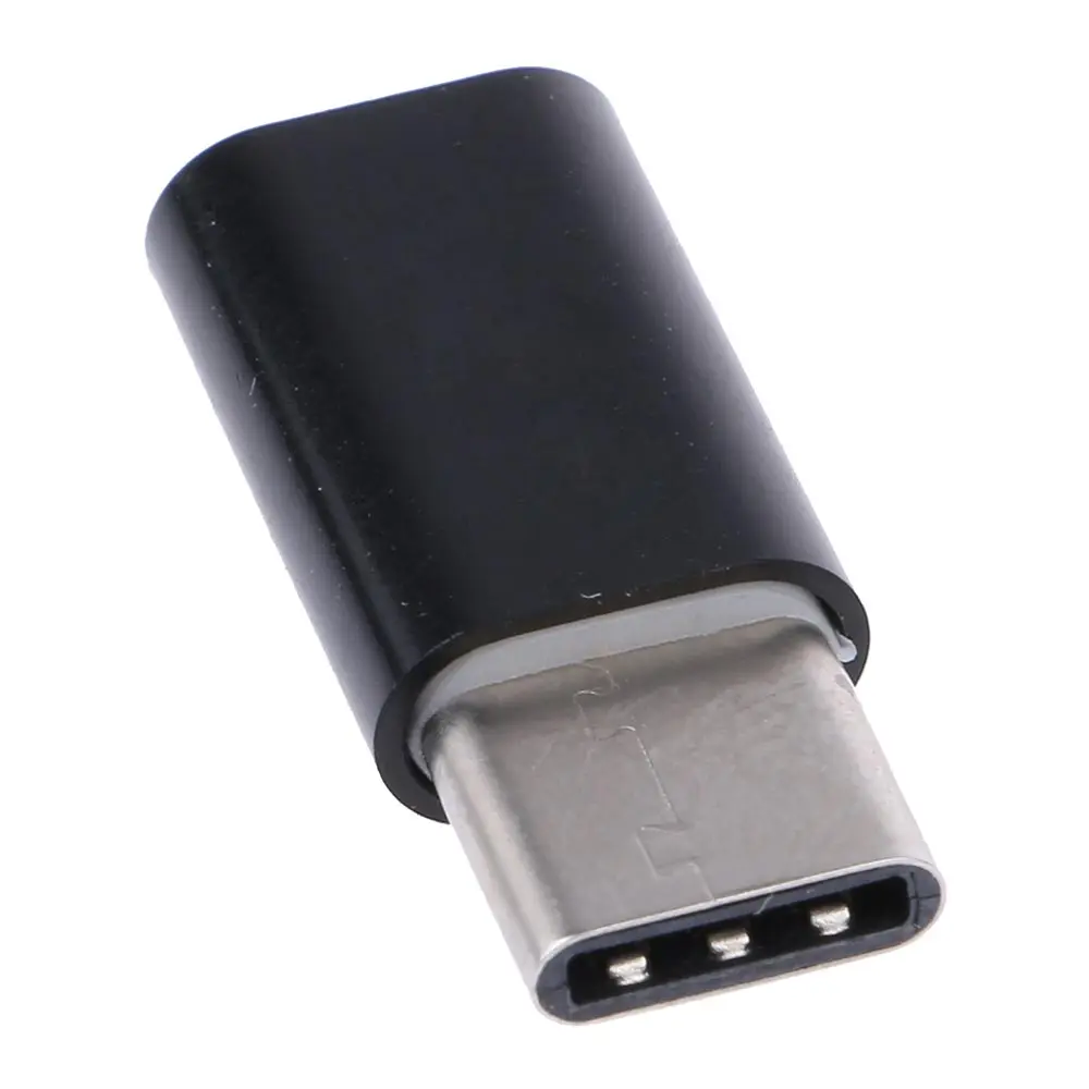 Портативный USB конвертер микро-3,1 type-C зарядное устройство адаптер forIAOMI 4c/4 СПС другие телефоны Android