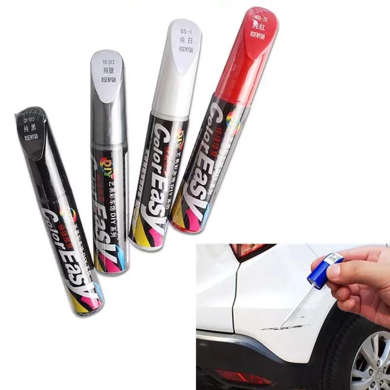 

Car Scratch Repair Touch Up Paint Scratches Remover Car Paint Repair Fix It Pro Car Color Repair