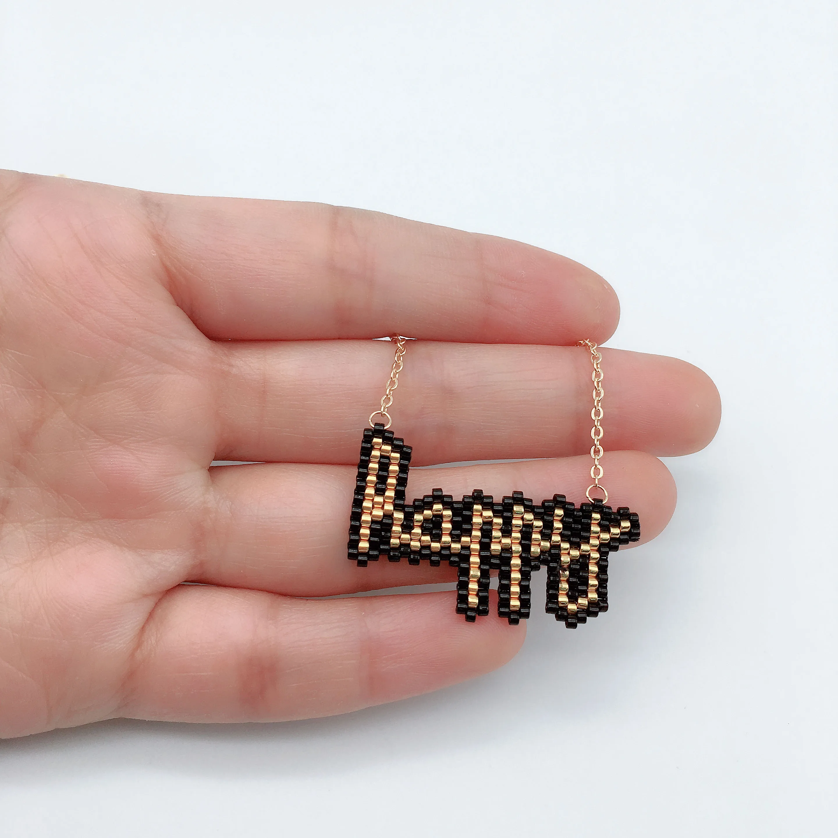

Bohemian miyuki Seed Beads Necklaces Pendants for Women Statement Jewelry Hot Selling Choker Necklaces