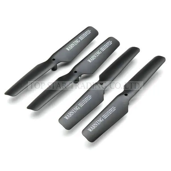

JJRC H12C Spare Parts Main Blade Propellers Big Fans (2A + 2B)